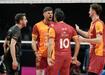 Galatasaray HDI Sigorta, Halkbank'�n serisini bitirdi