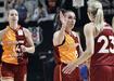 Galatasaray �a�da� Faktoring, EuroLeague Women'da, Spar Girona'yla kar��la�acak