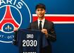 PSG, Dro Fernandez'i a��klad�!...