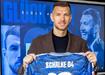 Edin Dzeko, Schalke 04'te!