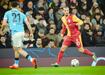 Ada bas�n�nda Manchester City - Galatasaray ma��n�n yank�lar�