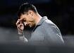 Albert Riera'n�n Eintracht Frankfurt'taki koltu�u sallant�da