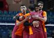 Avrupa voleybolunda T�rk derbisi: Halkbank - Galatasaray
