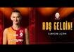 Galatasaray Daikin, �layda U�ak'� kadrosuna katt�