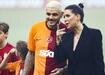 Mauro Icardi ile Wanda Nara resmen bo�and�