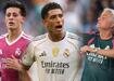 Real Madrid'de Arda Güler ve Bellin...