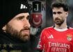 Benfica'da Rafa Silva krizi!