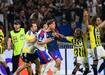 Lyon'da Fenerbahçe maçı sonrası cez...