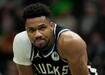 Giannis'ten Bucks'a sert mesaj: 'Tokat yemi� gibiyim...'