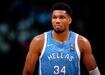 Giannis, FIBA'da Yunanistan formas� giymeye haz�r