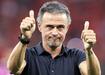 Luis Enrique'den net mesaj: '�ddialar do�ru de�il'