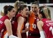 Galatasaray, 8 y�l sonra CEV Kad�nlar �ampiyonlar Ligi'nde