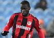 Gaziantep FK, ayr�l��� a��klad�: Badou Ndiaye