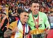 Lucas Torreira: 'Muslera'n�n telefonu hayat�m� de�i�tirdi'