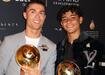 Cristiano Ronaldo, o�luyla ayn� kadroda yer alabilir!