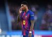 Barcelona'dan Rashford i�in indirim...