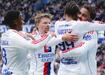 Lyon'dan Lille'e tek goll� ge�it...