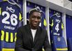 Fenerbah�e'nin 6. Frans�z oyuncusu; Sidiki Cherif