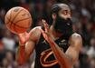 James Harden, Cavaliers ile 97 milyon dolarl�k yeni s�zle�me imzalad�