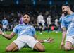 Manchester City, Lig Kupas�'nda fin...