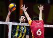 Voleybol derbisinde Fenerbah�e, Galatasaray'a set vermedi