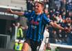 Atalanta, Napoli'den son umutlar�n� da ald�