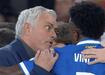 Jose Mourinho'ya �rk��l�k tepkisi!
