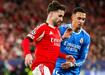 Rafa Silva Benfica'y� da kar��t�rd�