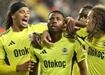 Anthony Musaba'ya S�per Lig'den talip!
