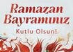 Spor federasyonlar�ndan Ramazan Bayram� kutlamas�