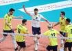 Voleybol SMS Grup Efeler Ligi'nde play-off ma�lar� ba�l�yor