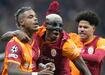 Galatasaray, Liverpool'u devirdi: �eyrek final ad�m�!