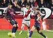Rayo Vallecano beraberliği son daki...