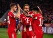 Bayern M�nih, Atalanta'y� �ok rahat eledi!
