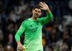 Courtois, El Clasico kadrosundan çı...
