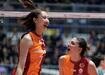 Galatasaray Daikin, CEV Kupas� finalinde ilk ma�� kazand�!