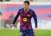 Bar�a, Christensen ile devam dedi