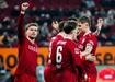 7 goll� ma�ta kazanan Stuttgart...