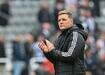Newcastle United'dan Eddie Howe a��...