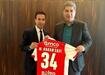 Hakan Safi'den Braga ile dev i� birli�i!