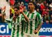 Real Betis galibiyet hasretine son ...