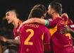 Roma, Olimpico'da 1 puan� kurtard�...