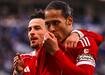 Van Dijk'tan Liverpool'a 90+10'da h...