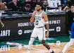 Serinin ilk ma�� Boston Celtics'in