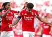 Benfica, evinde hata yapmad�...