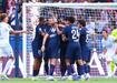 PSG, iki kez �ne ge�ti ama skoru ko...