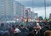 Diyarbak�r'da �ampiyonluk kutlamas�nda iki yaral�