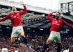 Manchester United'dan tarihi zafer!...