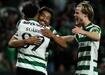 Sporting Lizbon ligi galibiyetle noktalad�