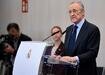 Florentino Perez'den rakip adaya �o...